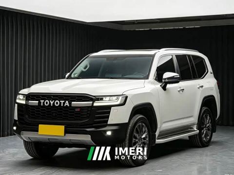 2024 Toyota Land Cruiser (Imported) 3.5T Middle East Version