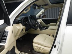 Toyota Land Cruiser (Imported) 3.5T Middle East Version - ფოტო 13