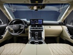 Toyota Land Cruiser (Imported) 3.5T Middle East Version - ფოტო 19