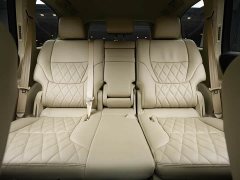 Toyota Land Cruiser (Imported) 3.5T Middle East Version - ფოტო 20