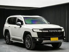 Toyota Land Cruiser (Imported) 3.5T Middle East Version - ფოტო 3
