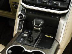 Toyota Land Cruiser (Imported) 3.5T Middle East Version - ფოტო 7