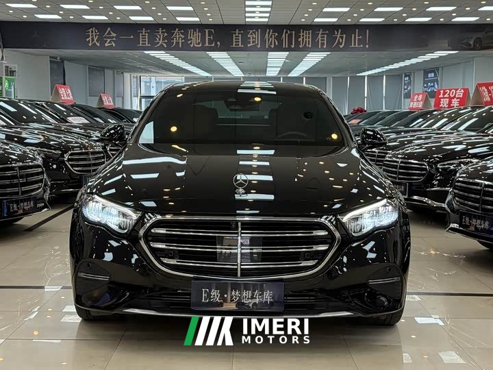 Mercedes-Benz E-Class E 300 L Fashion Edition - ავტომობილი ჩინეთიდან