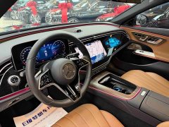 Mercedes-Benz E-Class E 300 L Fashion Edition - ფოტო 10