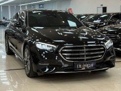 Mercedes-Benz E-Class E 300 L Fashion Edition - ფოტო 2