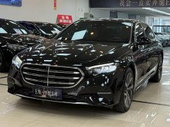 Mercedes-Benz E-Class E 300 L Fashion Edition - ფოტო 3
