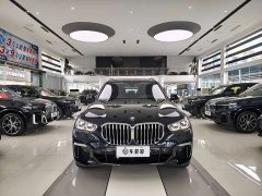BMW X5 2022 xDrive 30Li Luxury M Sport Package - ფოტო 3