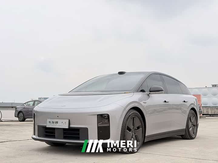 Li Auto i6 Two-Wheel Drive Standard - ავტომობილი ჩინეთიდან