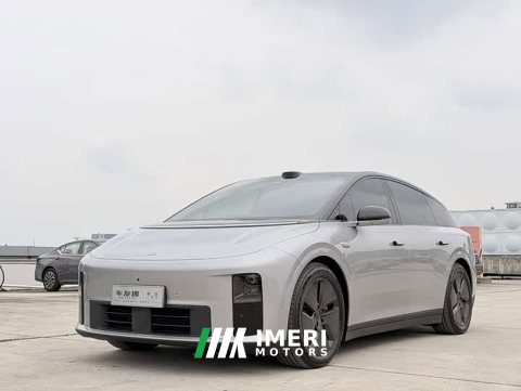 2025 Li Auto i6 Two-Wheel Drive Standard - ავტომობილი ჩინეთიდან