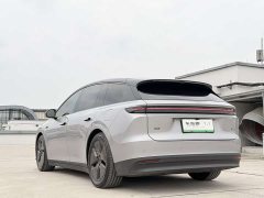 Li Auto i6 Two-Wheel Drive Standard - ფოტო 10