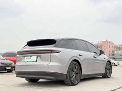 Li Auto i6 Two-Wheel Drive Standard - ფოტო 12