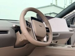 Li Auto i6 Two-Wheel Drive Standard - ფოტო 4