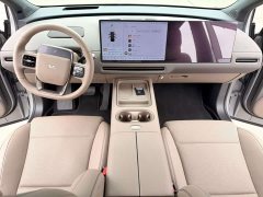 Li Auto i6 Two-Wheel Drive Standard - ფოტო 7