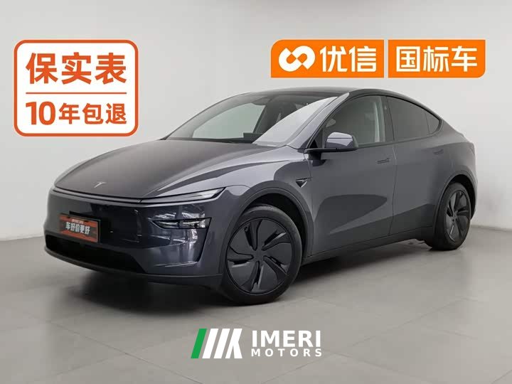 Tesla Model Y Rear-Wheel Drive - ავტომობილი ჩინეთიდან