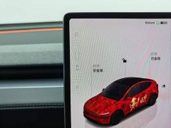 Tesla Model Y Rear-Wheel Drive - ფოტო 13
