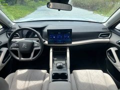 BYD Yuan UP 401KM Leading Edition - ფოტო 8