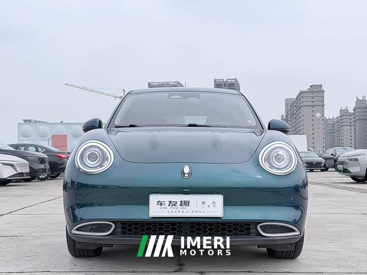 ORA Good Cat 400km Standard Range Athena Edition LFP Battery - ავტომობილი ჩინეთიდან