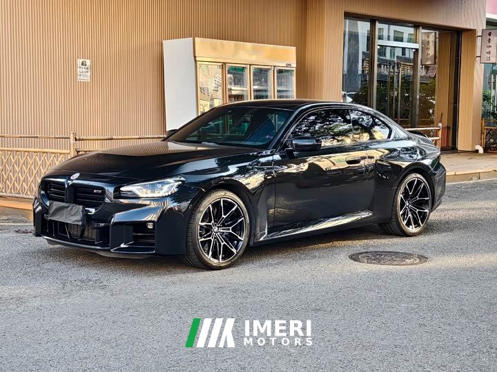 BMW M2 2024 M2 - ავტომობილი ჩინეთიდან