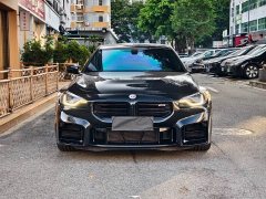 BMW M2 2024 M2 - ფოტო 2