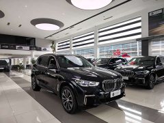 BMW X5 xDrive 30Li Luxury M Sport Package - ფოტო 2