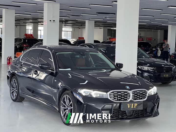 BMW 3 Series 325Li M Sport Package - ავტომობილი ჩინეთიდან