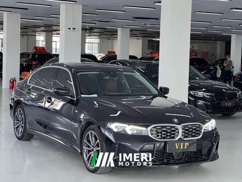 2026 BMW 3 Series 325Li M Sport Package - ავტომობილი ჩინეთიდან