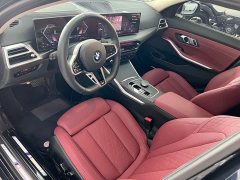 BMW 3 Series 325Li M Sport Package - ფოტო 4