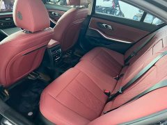 BMW 3 Series 325Li M Sport Package - ფოტო 5