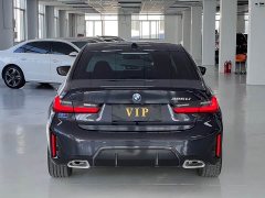 BMW 3 Series 325Li M Sport Package - ფოტო 7