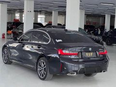 BMW 3 Series 325Li M Sport Package - ფოტო 8