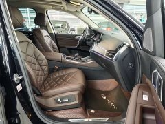 BMW X5 Facelift xDrive 30Li M Sport Premium Package - ფოტო 8
