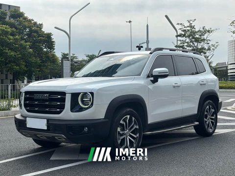 2022 Great Wall Dachshund 1.5T DCT Two-Wheel Drive Border Collie Edition - ავტომობილი ჩინეთიდან