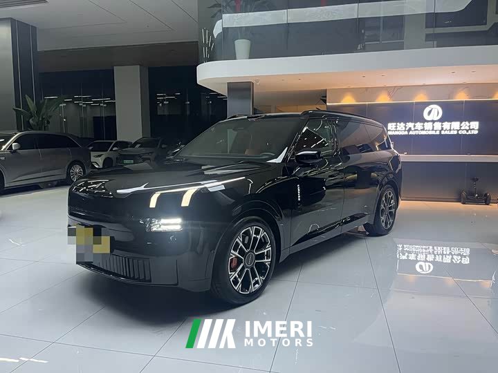 Lynk & Co Geely Lynk & Co 900 2.0T Ultra 6-Seater - ავტომობილი ჩინეთიდან