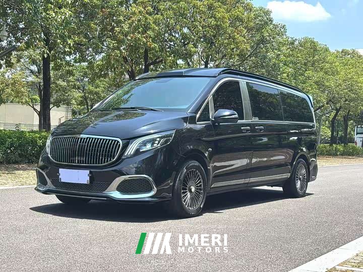 Mercedes-Benz Vito 2021 2.0T Business Edition 7-Seater - ავტომობილი ჩინეთიდან
