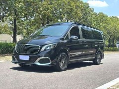 Mercedes-Benz Vito 2021 2.0T Business Edition 7-Seater - ფოტო 1