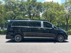 Mercedes-Benz Vito 2021 2.0T Business Edition 7-Seater - ფოტო 3