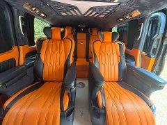 Mercedes-Benz Vito 2021 2.0T Business Edition 7-Seater - ფოტო 6