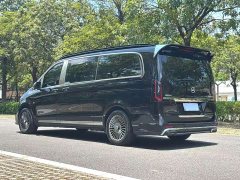Mercedes-Benz Vito 2021 2.0T Business Edition 7-Seater - ფოტო 8