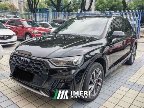 2024 Audi Q5L 40 TFSI Luxury Dynamic - ავტომობილი ჩინეთიდან