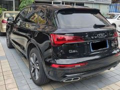 Audi Q5L 40 TFSI Luxury Dynamic - ფოტო 4