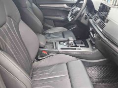 Audi Q5L 40 TFSI Luxury Dynamic - ფოტო 6