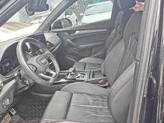 Audi Q5L 40 TFSI Luxury Dynamic - ფოტო 7