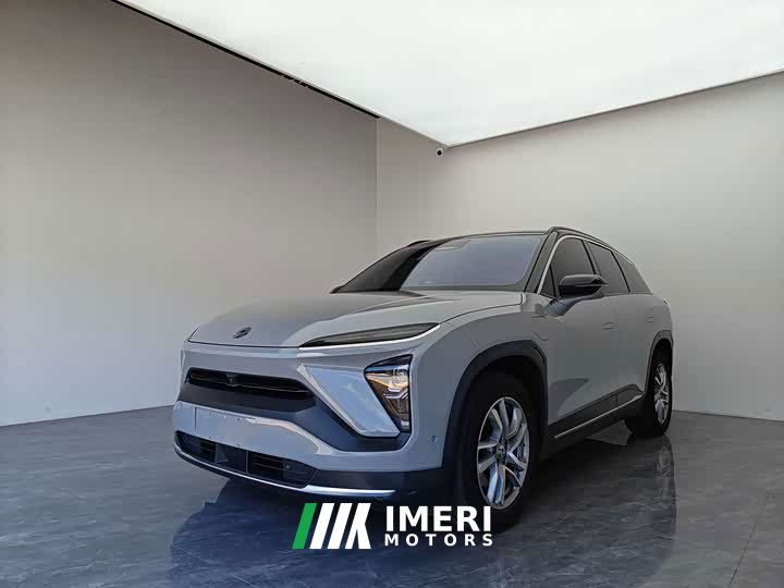 NIO ES6 2020 490KM Sport Edition - ავტომობილი ჩინეთიდან