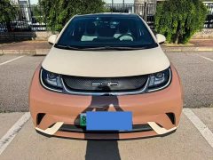 BYD Dolphin 405km Fashion Edition - ფოტო 2