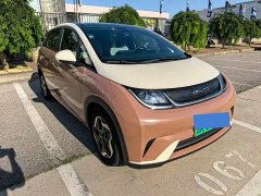BYD Dolphin 405km Fashion Edition - ფოტო 3