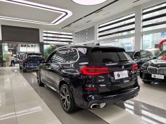 BMW X5 xDrive 40Li M Sport Package - ფოტო 14