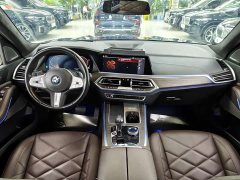 BMW X5 xDrive 40Li M Sport Package - ფოტო 4