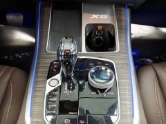 BMW X5 xDrive 40Li M Sport Package - ფოტო 8