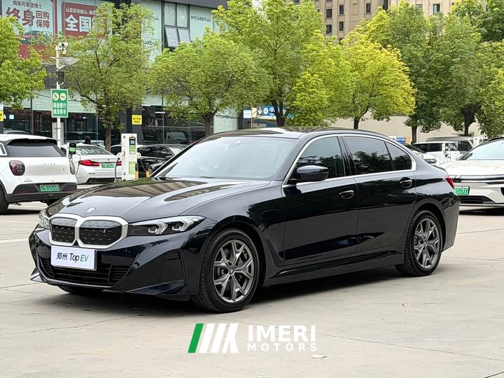 BMW i3 2022 eDrive 35 L - ავტომობილი ჩინეთიდან