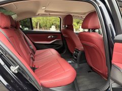 BMW i3 2022 eDrive 35 L - ფოტო 13
